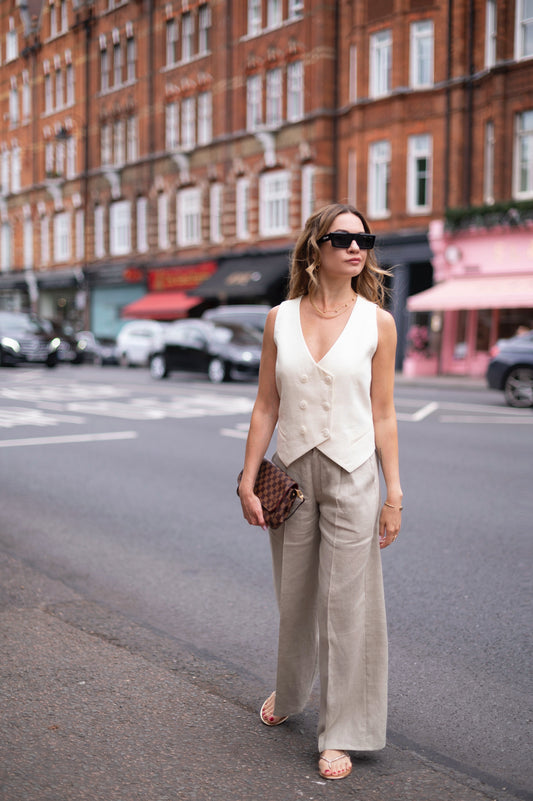 Linen Trousers